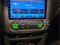 Usado Ford Focus Trend 115 CV (84 kW) 2007 Azul Berlina