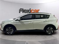 Usado Hyundai Bayon 84 CV (61 kW) 2023 Blanco SUV