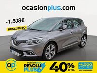 Usado Renault Scénic IV Zen 140 CV (102 kW) 2019 Gris Monovolumen