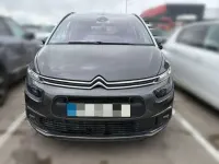 Usado Citroën Spacetourer Shine 131 CV (96 kW) 2022 Gris Monovolumen