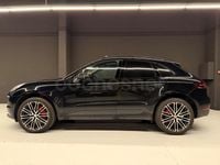 Käytetty Porsche Macan S 258 HP (189 kW) 2017 Musta Katumaasturi