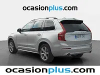 Usado Volvo XC90 Momentum 190 HP (139 kW) 2016 Cinzento SUV
