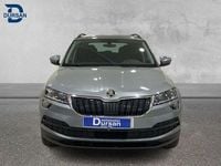 Usado Skoda Karoq Ambition 116 CV (85 kW) 2021 Gris / plata SUV