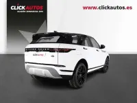 Brugt Land Rover Range Rover evoque 165 HK (121 kW) 2023 Hvid SUV