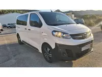Usado Opel Vivaro 120 CV (88 kW) 2018 Blanco Monovolumen