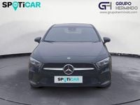 Usado Mercedes A250 Advantage 218 CV (160 kW) 2023 Negro Berlina