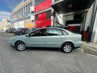 Usado Citroën C5 Exclusive 138 CV (101 kW) 2004 Azul Berlina
