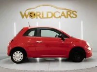Usado Fiat 500 71 CV (52 kW) 2021 Rojo Utilitario