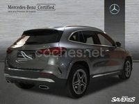 Usado Mercedes GLA200 150 CV (110 kW) 2023 Gris / plata SUV