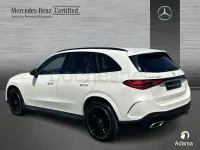 Usado Mercedes GLC220 197 CV (144 kW) 2023 Blanco SUV