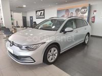 Usado VW Golf VIII Life 110 CV (80 kW) 2023 Gris / plata Familiar