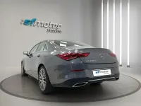 Usado Mercedes CLA200 150 CV (110 kW) 2022 Gris Berlina