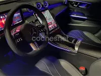 Usado Mercedes C300e 313 CV (230 kW) 2024 Blanco Berlina