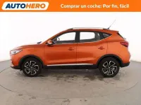 Usado MG ZS Luxury 106 CV (77 kW) 2023 Naranja SUV