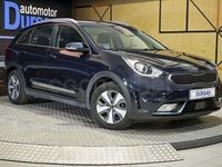 Usado Kia Niro 141 CV (103 kW) 2019 Azul SUV