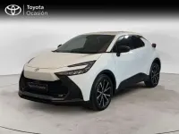 Usado Toyota C-HR Advance 140 CV (102 kW) 2026 Blanco SUV