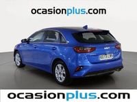 Usado Kia Ceed 101 CV (74 kW) 2022 Azul Utilitario