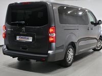 Usado Peugeot Traveller Business-Line 150 CV (110 kW) 2018 Gris Monovolumen