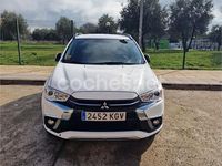 Usado Mitsubishi ASX 117 CV (86 kW) 2018 Blanco SUV