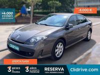 Usado Renault Laguna III Dynamique 131 CV (96 kW) 2010 Gris Berlina