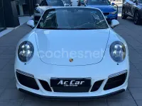 Usado Porsche 911 450 CV (330 kW) 2019 Blanco Descapotable