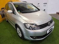 Usado VW Golf Plus Cross Advance 105 CV (77 kW) 2011 Gris / plata Monovolumen