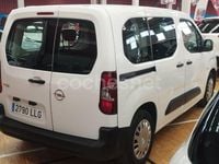 Usado Opel Combo Life Edition 102 CV (75 kW) 2021 Blanco Monovolumen