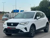 Usado Seat Arona FR 115 CV (84 kW) 2025 Blanco SUV