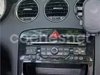 Usado Peugeot 308 CC Active 112 CV (82 kW) 2012 Negro Descapotable