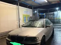 Usado BMW 320 150 CV (110 kW) 2004 Gris / plata Berlina
