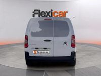 Usado Citroën Berlingo 102 CV (75 kW) 2022 Blanco Monovolumen