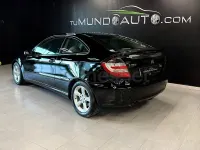 Usado Mercedes C180 Sport Edition 143 CV (105 kW) 2005 Negro Berlina
