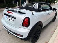 Usado Mini Cooper SD Coupé 143 CV (105 kW) 2012 Plateado Coupe