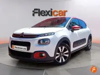 Usado Citroën C3 PureTech 110 CV (80 kW) 2017 Blanco