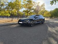 Usado Audi A6 Sport 350 CV (257 kW) 2019 Azul Familiar