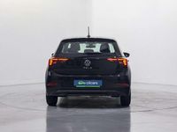Usado VW Polo Life 95 CV (69 kW) 2022 Negro Utilitario