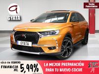 Usado DS Automobiles DS7 Crossback Grand Chic 300 CV (220 kW) 2020 Otro SUV