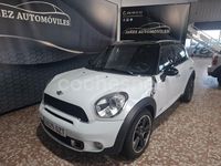 Usado Mini Cooper S Countryman 184 CV (135 kW) 2010 Blanco SUV