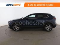 Usado Mazda CX-30 122 CV (89 kW) 2019 Azul SUV