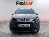 Usado Citroën C4 Feel 131 CV (96 kW) 2018 Gris Monovolumen