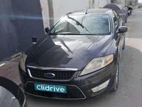 Usado Ford Mondeo Trend 140 CV (102 kW) 2010 Negro Berlina