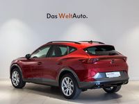 Usado Cupra Formentor 150 CV (110 kW) 2021 Rojo SUV