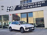 Ny Hyundai Bayon 100 HK (73 kW) 2025 Hvid SUV