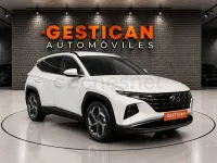 Usado Hyundai Tucson 265 CV (194 kW) 2022 Blanco SUV