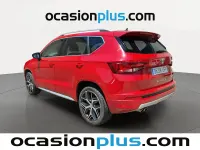 Usado Seat Ateca FR 150 CV (110 kW) 2020 Rojo SUV