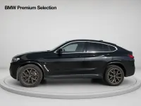 Usado BMW X4 xLine 286 CV (210 kW) 2022 Negro SUV