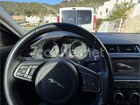 Usado Jaguar E-Pace 150 CV (110 kW) 2019 Blanco SUV