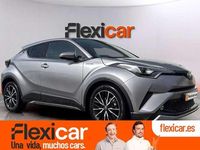 Usado Toyota C-HR Active 122 CV (89 kW) 2017 Gris SUV