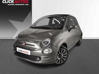 Usado Fiat 500 70 CV (51 kW) 2023 Negro