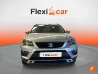 Usado Seat Ateca Ecomotive 116 CV (85 kW) 2017 Gris SUV